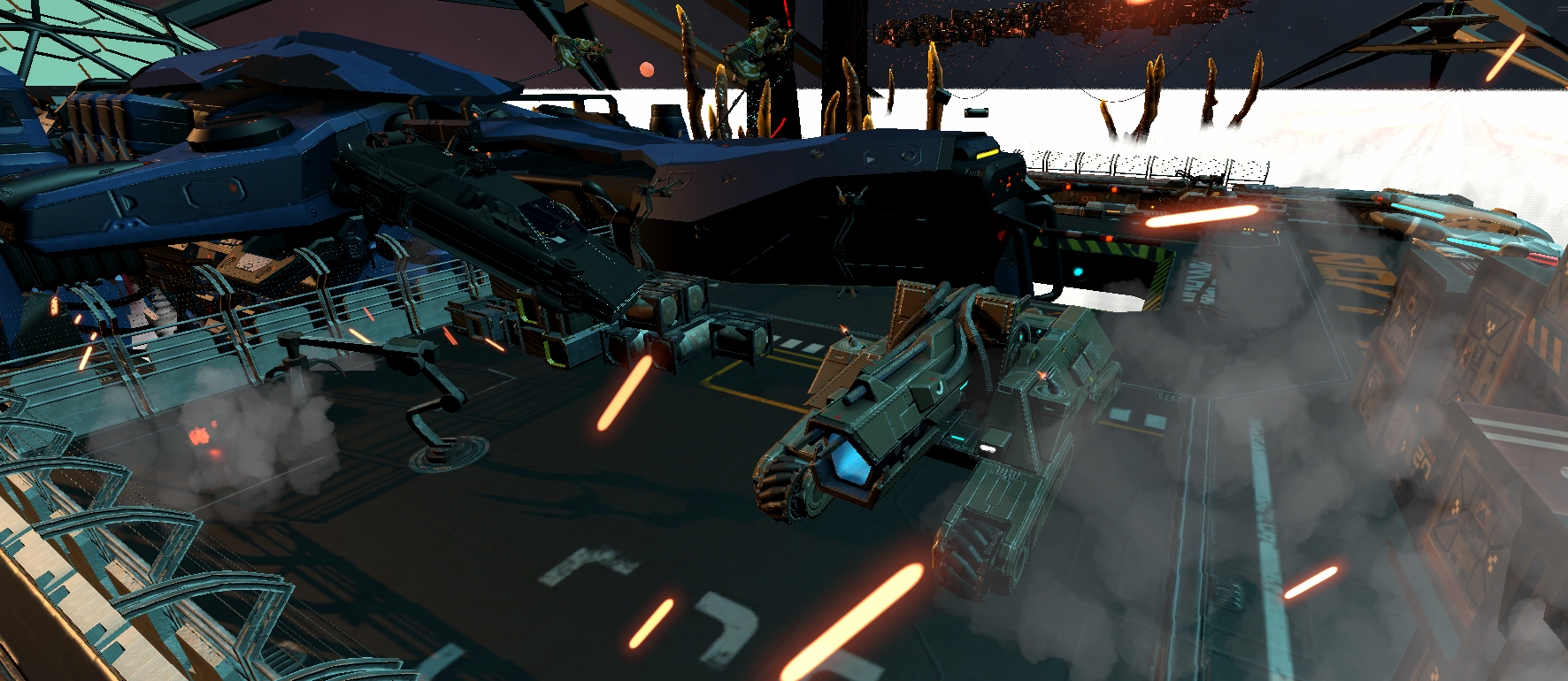 Protocol FoxStrong Tank 4